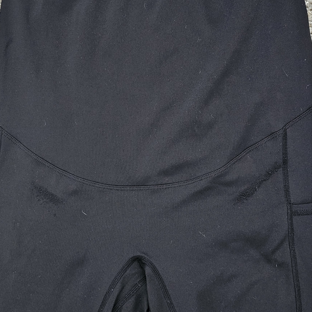 Maternity Leggings - Picture 9 of 10